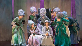 Тройка, семёрка, туз