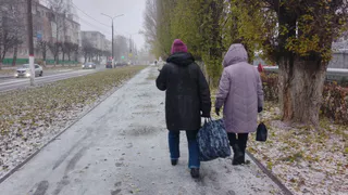 Синоптики рассказали о погоде в Коми на сегодня, 11 ноября