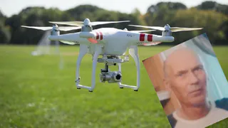 "Liza Alert Рязань" просит откликнуться владельцев дронов