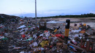 Рекультивацию свалки в Магнитогорске завершат в 2024 году 