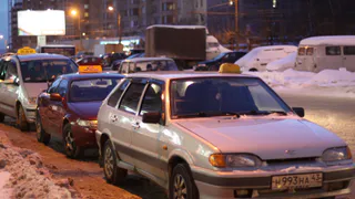 В Рязани увеличатся штрафы для нелегальных таксистов