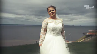 Свадьба за 2,5 млн рублей : казанская невеста с шиком потратила миллионы и попала на телешоу