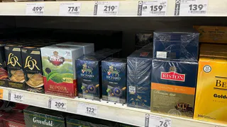 «Не берите этот чай даже даром»: Росконтроль назвал известные 3 марки, которые в черном списке