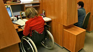 Нижнекамский центр занятости оборудовал рабочие места для инвалидов