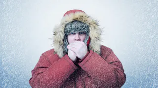 Из-за морозов в Татарстане объявлено штормовое предупреждение