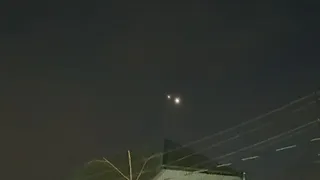 Жители Рязанской области сообщили о наблюдении НЛО