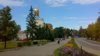 Центру города Дятьково Брянской области пообещали преображение