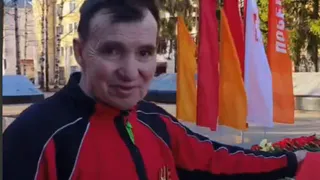 В Коми 12-часовой веломарафон от родного села до Сыктывкара стал традицией памяти