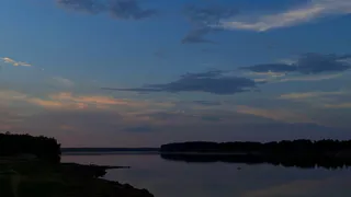 Ночью дожди, днем прояснения: погода в Чувашии на 5 июня