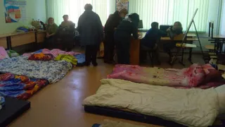 В родные стены: эвакуированных из-за пожара рязанцев могут вернуть домой