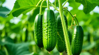 На ведро воды 1 щепотка такой приправы, и огурцы не болеют: все огурчики вырастают как на подбор ровными и сочными