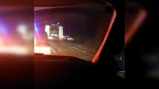 В Рязани пять человек пострадали в массовой аварии на автодороге