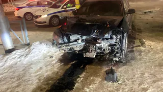 Озвучены подробности ДТП с двумя авто в Канищеве на улице Интернациональной