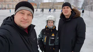 Сергей Бычков поздравил с Новым годом семьи участников СВО из Наровчатского района