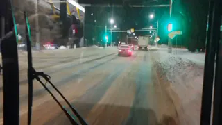 Автобус в Рязани сбил на скорости 41-летнюю женщину