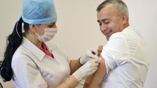 Еще успеете! Завтра в Нижнекамске будут делать прививки от коронавируса