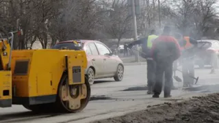 Администрация отчиталась о ремонте дорог еще на двух улицах