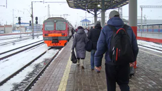 В праздники рязанцев ждет новое расписание экспресса Рязань-Москва