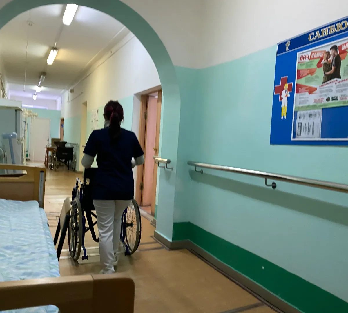 Прокуратура выявила санитарные нарушения в больнице №1 Брянска