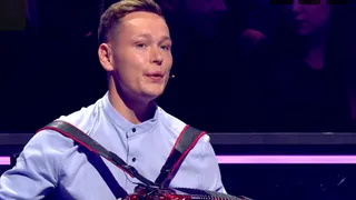 Гармонисту из Коми не повезло в популярной телепередаче