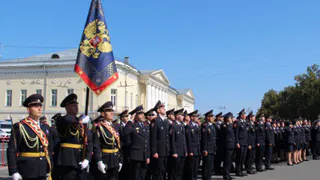 Во Владимире состоялось празднование в честь 80-летия УМВД