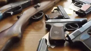Незаконный оборот оружия в Пензенской области вырос на 10%