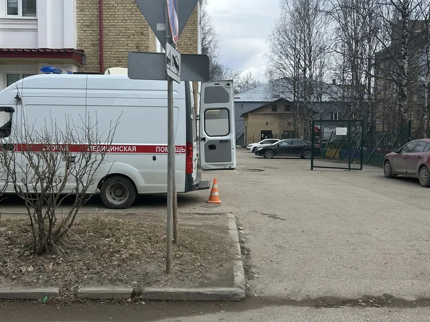 В Коми под колесами автомобилей оказались пенсионерка и юный велосипедист