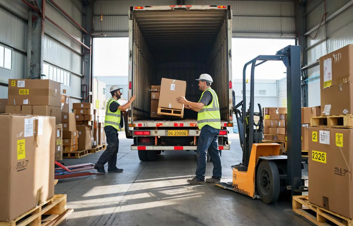 Татарстанка пойдет под суд за продажу мест в очереди на разгрузку фур