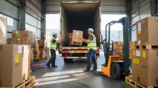 Татарстанка пойдет под суд за продажу мест в очереди на разгрузку фур