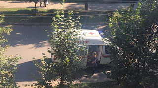 Пенсионерка на "Пежо" сбила пешехода на улице Ленинского Комсомола в Рязани