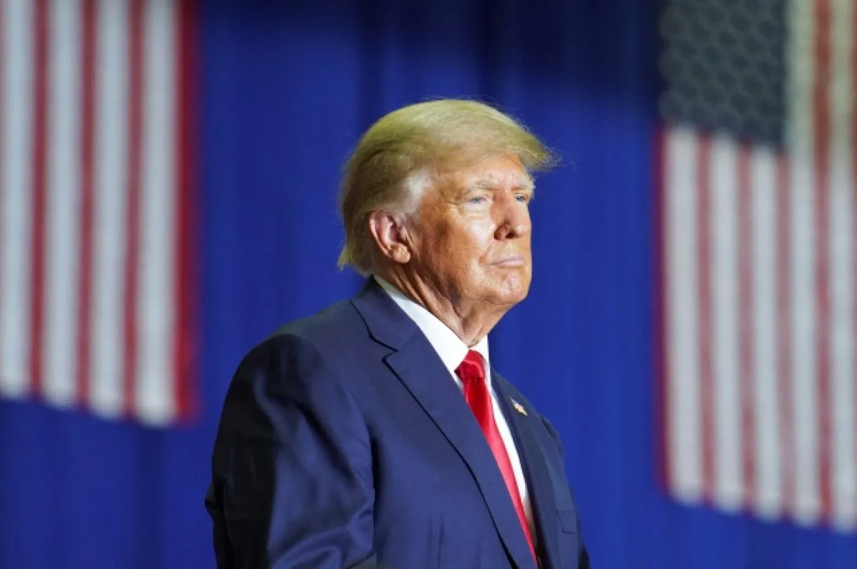 Дональд Трамп о российских ударах по Украине: "Я был очень удивлен"