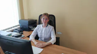 Госпиталь для ветеранов войн пополнился новым молодым психологом