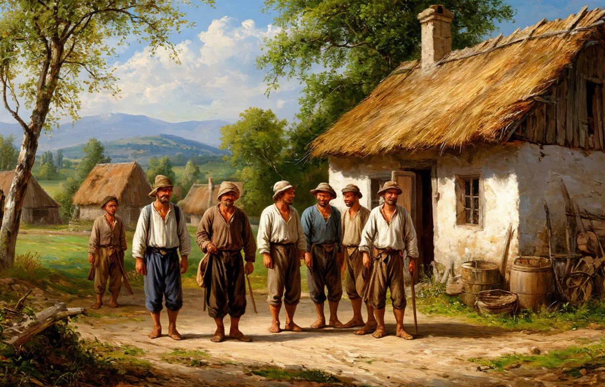 «Чьих будешь?»: как по одной только фамилии узнать, что ваши предки были крестьянами