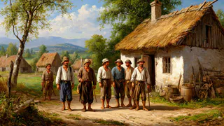 «Чьих будешь?»: как по одной только фамилии узнать, что ваши предки были крестьянами