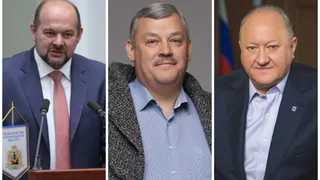 Сразу три российских губернатора уволились за последние 24 часа. Это произошло после последней речи Путина