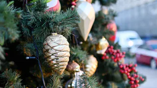 Новогодний городок в Кузнецке откроется 27 декабря