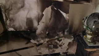 В Коми пожарные предотвратили трагедии и потушили 4 возгорания за день