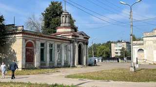Лебедев надеется, что Торговый городок станет конфеткой
