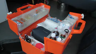 Момент воспламенения мужчины на рязанском автовокзале появился в Сети