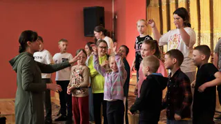 900 юных сыктывкарцев провели июнь с Национальным театром Коми