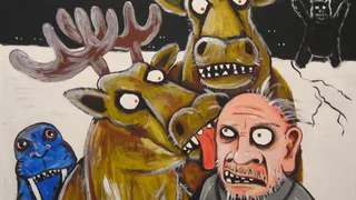 Брянский защитник природы пойдёт под суд за убийство оленя и лося