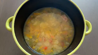 Ученые назвали самый полезный суп из СССР для поджелудочной железы: Готовится просто – пользы на миллион