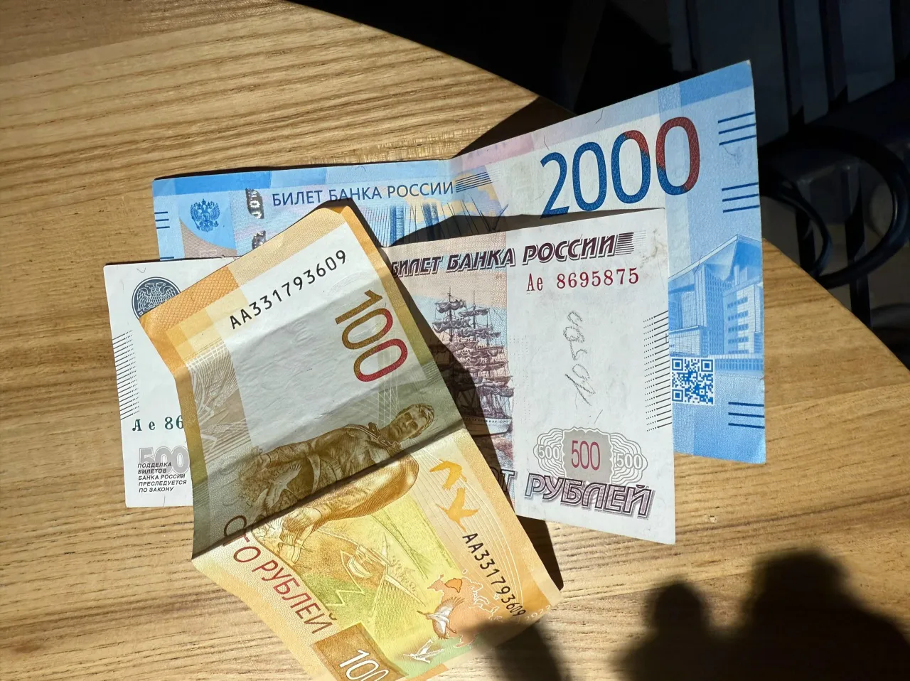 С начала года мэрия Рязани выписала штрафы за незаконную торговлю на 1.2 млн рублей