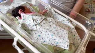 В Рязанском перинатальном центре на свет появилась кубинка