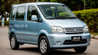 Компактвэн Suzuki Eeco почти в три раза дешевле Лада Гранта