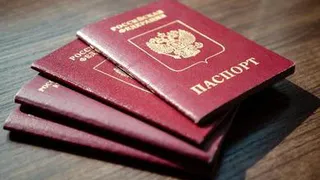 В России вновь начали выдавать биометрические загранпаспорта