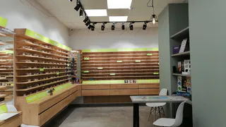 Подобрать очки в дизайнерском месте: встречайте обновленный салон «Панда Оптика» на Первомайском проспекте