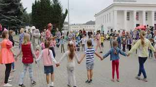 Во Владимире пройдут спортивные и творческие программы в городских парках