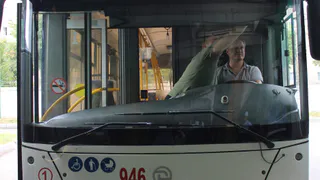 Чувашия готовит спецтроллейбус ко всероссийскому конкурсу водителей