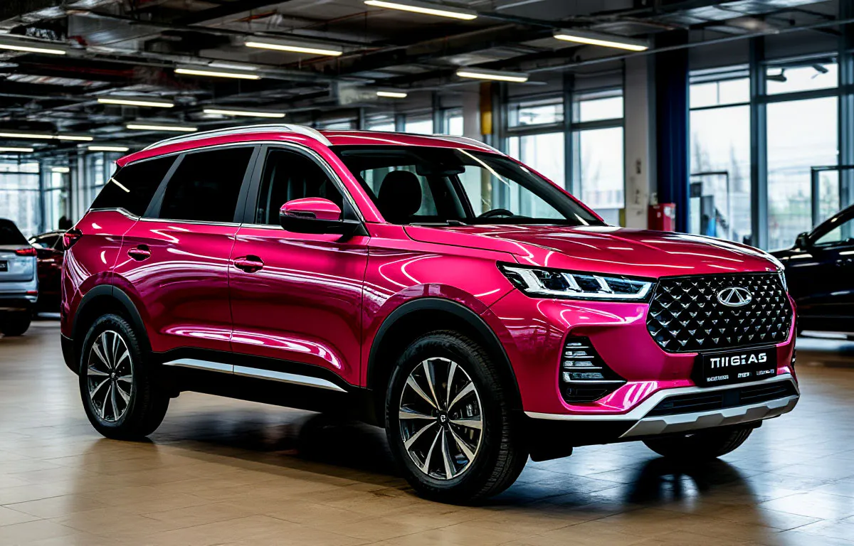 Разобрал днище Chery Tiggo 7 Pro Max. Теперь понятно, почему китайцы делают одноразовые автомобили